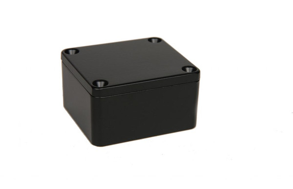 Bud Industries AN-1301-AB AN-A Series Aluminum Enclosure