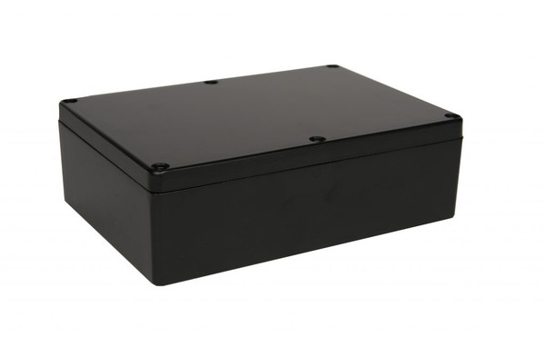 Bud Industries AN-1306-AB AN-A Series Aluminum Enclosure