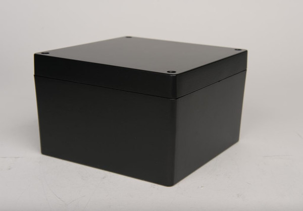 Bud Industries AN-1310-AB AN-A Series Aluminum Enclosure