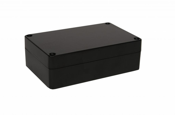 Bud Industries AN-1313-AB AN-A Series Aluminum Enclosure