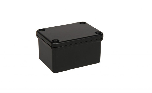 Bud Industries AN-1318-AB AN-A Series Aluminum Enclosure