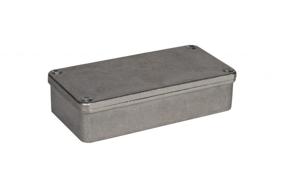 Bud Industries AN-1320-A AN-A Series Aluminum Enclosure
