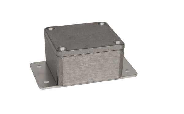 Bud Industries AN-2801-A AN-A Series Mounting Flange Enclosure