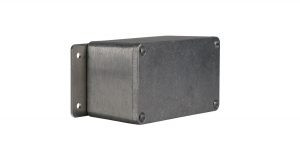 Bud Industries AN-2803-A AN-A Series Mounting Flange Enclosure