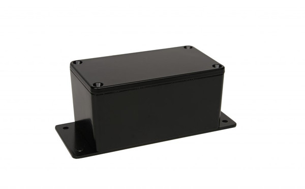 Bud Industries AN-2803-AB AN-A Series Mounting Flange Enclosure