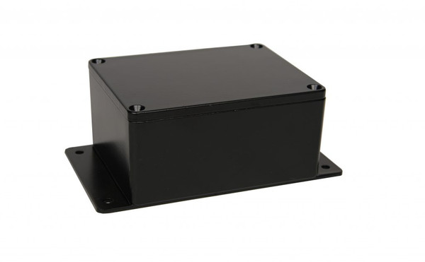 Bud Industries AN-2804-AB AN-A Series Mounting Flange Enclosure