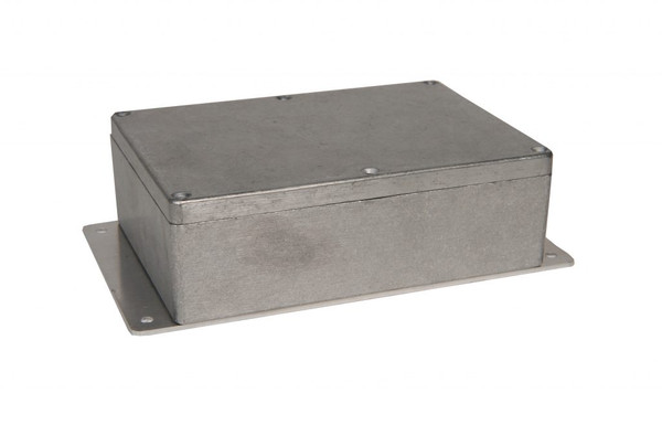 Bud Industries AN-2806-A AN-A Series Mounting Flange Enclosure