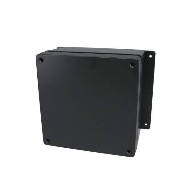 Bud Industries AN-2810-AB AN-A Series Mounting Flange Enclosure