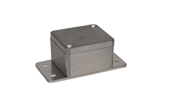 Bud Industries AN-2811-AB AN-A Series Mounting Flange Enclosure