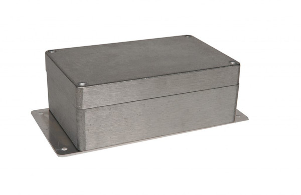 Bud Industries AN-2816-A AN-A Series Mounting Flange Enclosure