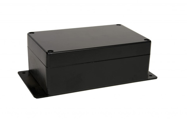 Bud Industries AN-2816-AB AN-A Series Mounting Flange Enclosure
