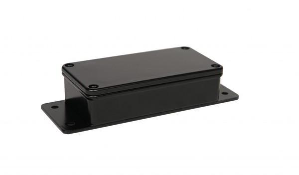 Bud Industries AN-2820-AB AN-A Series Mounting Flange Enclosure