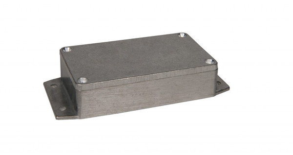 Bud Industries AN-2852-A AN-A Series Mounting Flange Enclosure