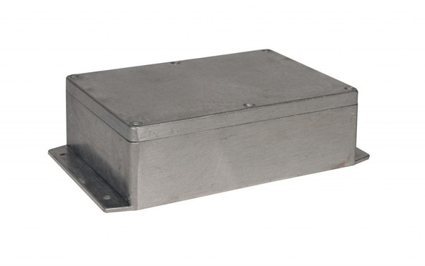 Bud Industries AN-2856-A AN-A Series Mounting Flange Enclosure