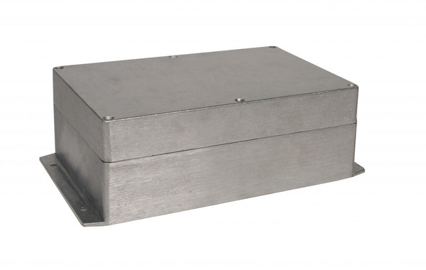 Bud Industries AN-2858-A AN-A Series Mounting Flange Enclosure