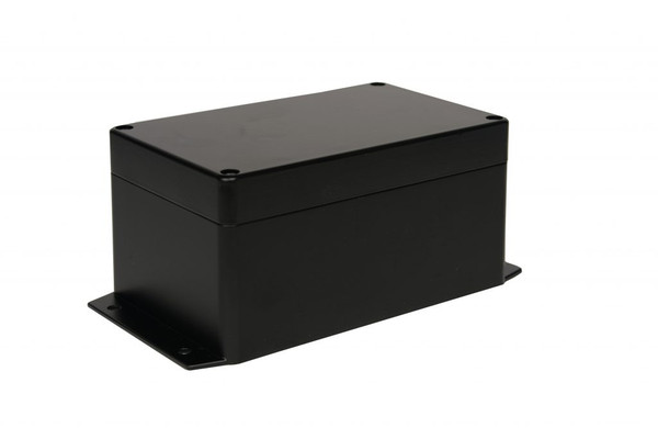 Bud Industries AN-2867-AB AN-A Series Mounting Flange Enclosure