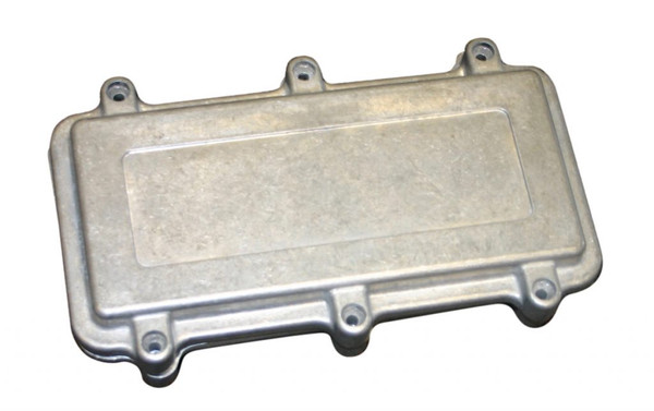 Bud Industries ANS-3825-B ANS Series Shielded Gasket EMI Enclosure