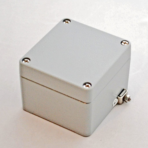 Bud Industries ATX-10501 ATEX Series Explosion Proof Enclosure