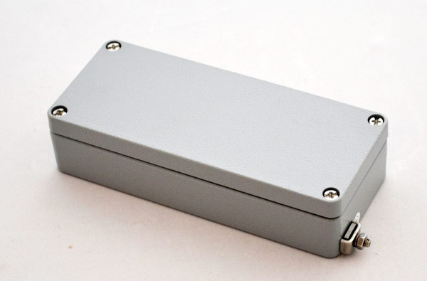 Bud Industries ATX-10507 ATEX Series Explosion Proof Enclosure