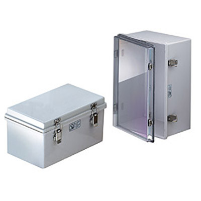 Bud Industries NBA-10164 NBA Series Plastic NEMA Enclosure