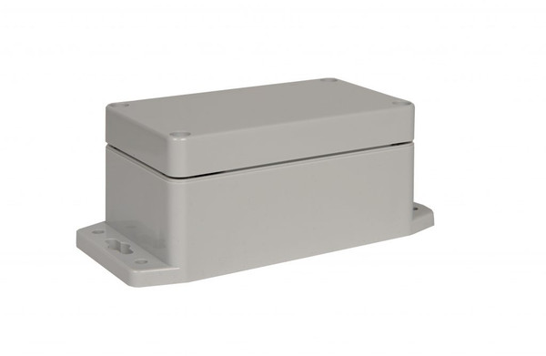 Bud Industries PN-1322-MB PN Series NEMA Box