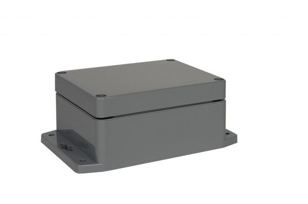 Bud Industries PN-1323-DGMB PN Series NEMA Box