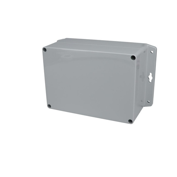 Bud Industries PN-1327-MB PN Series NEMA Box