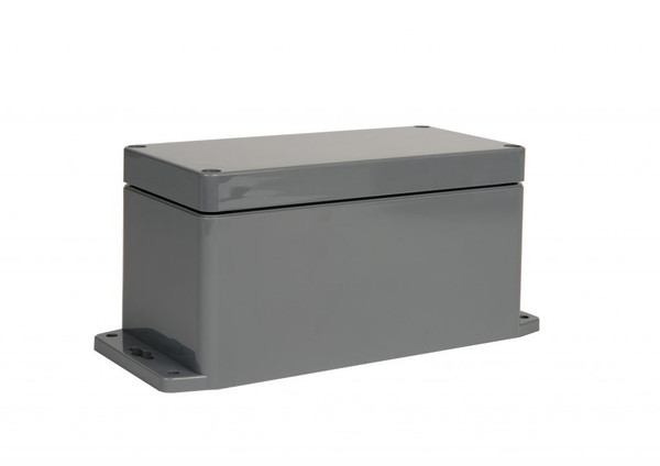 Bud Industries PN-1333-DGMB PN Series NEMA Box