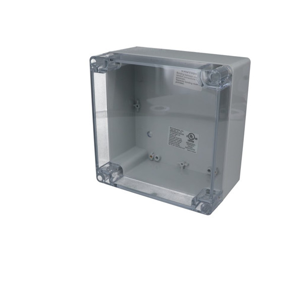 Bud Industries PN-1339-C PN Series NEMA Box