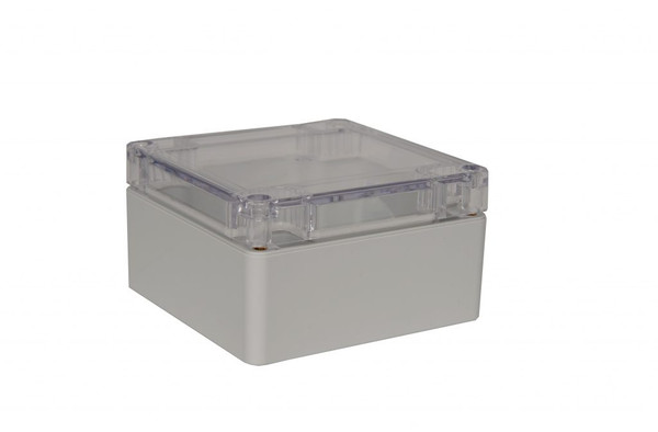 Bud Industries PNR-2600-C PNR Series Recessed Cover NEMA Box