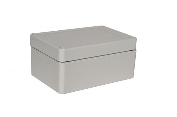 Bud Industries PNR-2602 PNR Series Recessed Cover NEMA Box