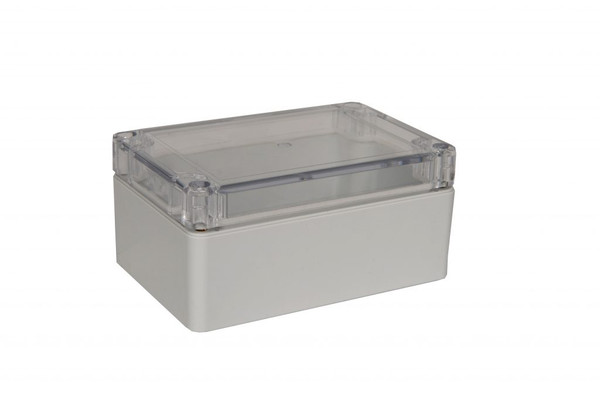 Bud Industries PNR-2602-C PNR Series Recessed Cover NEMA Box