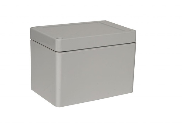 Bud Industries PNR-2603 PNR Series Recessed Cover NEMA Box