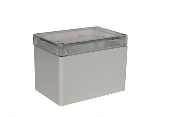Bud Industries PNR-2603-C PNR Series Recessed Cover NEMA Box