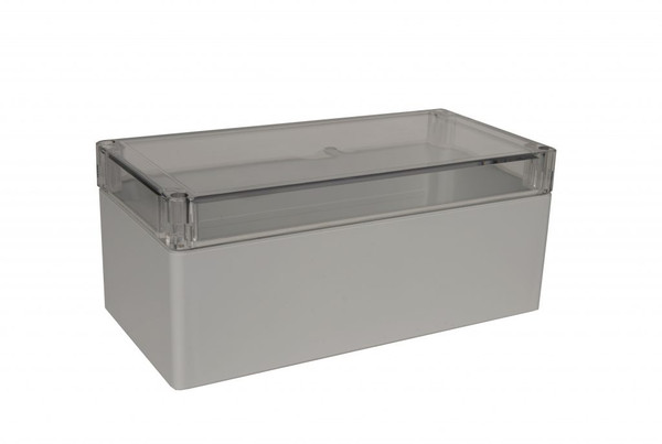 Bud Industries PNR-2606-C PNR Series Recessed Cover NEMA Box