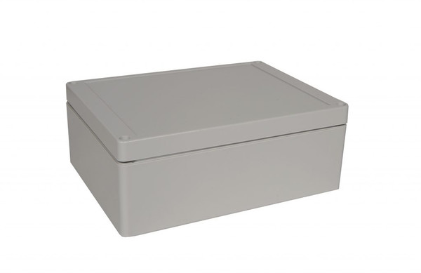 Bud Industries PNR-2608 PNR Series Recessed Cover NEMA Box