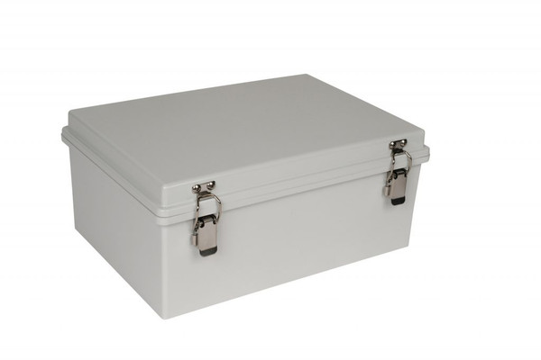 Bud Industries PTH-22428 PTH Series Fiberglass Box