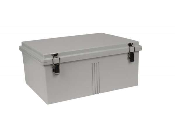 Bud Industries PTH-22436 PTH Series Fiberglass Box