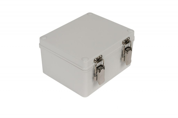 Bud Industries PTH-22490 PTH Series Fiberglass Box