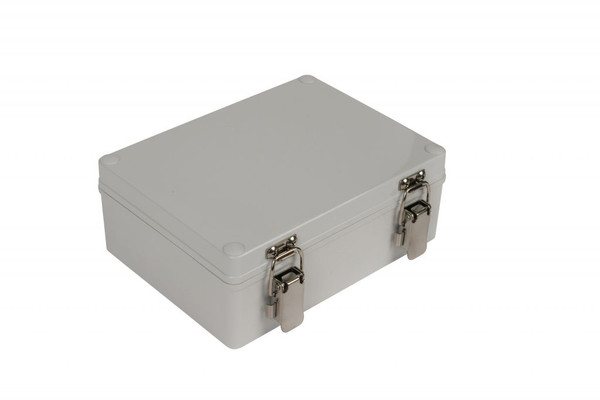 Bud Industries PTH-22496 PTH Series Fiberglass Box