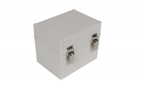Bud Industries PTH-22502 PTH Series Fiberglass Box