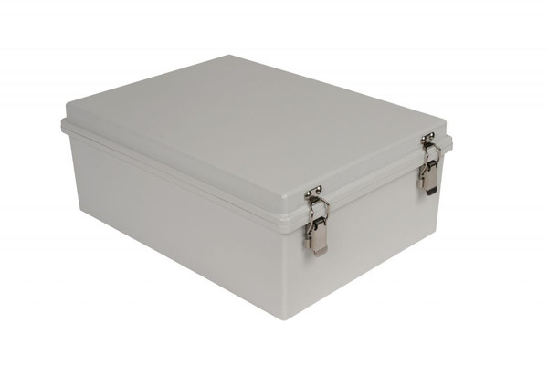 Bud Industries PTH-22730-L PTH Series Fiberglass Box