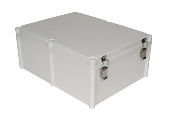 Bud Industries PTH-22760-L PTH Series Fiberglass Box