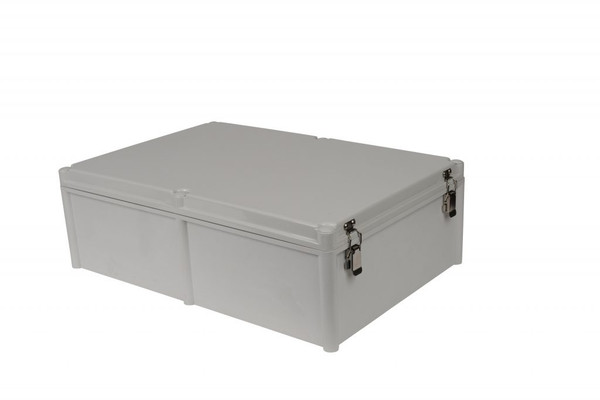 Bud Industries PTH-22762-L PTH Series Fiberglass Box