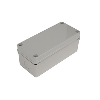 Bud Industries PTK-18424 PTK Series Fiberglass Box