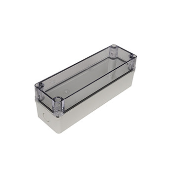 Bud Industries PTK-18427-C PTK Series Fiberglass Box