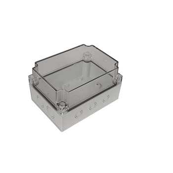 Bud Industries PTK-18429-C PTK Series Fiberglass Box