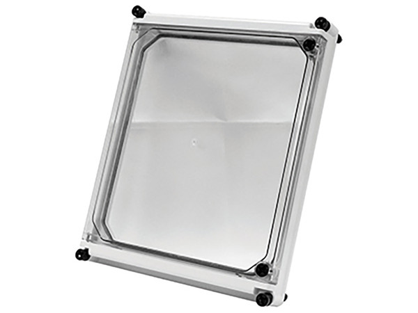 Hoffman A41-DTCOVERLG NEMA 4X Hinged Inspection Window