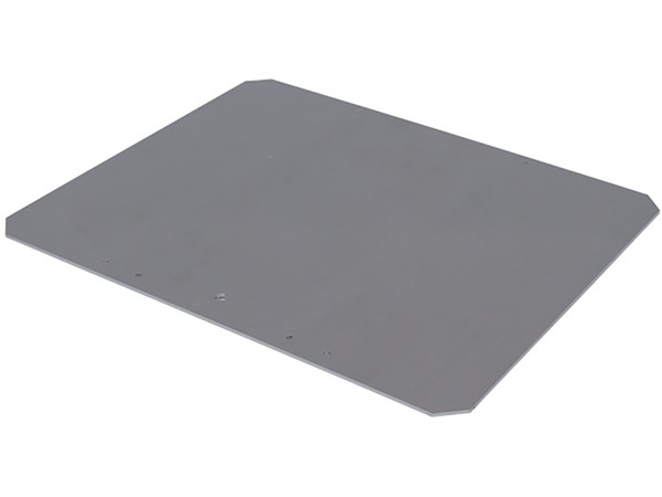 Hoffman FP1207A APO Series Front Plate
