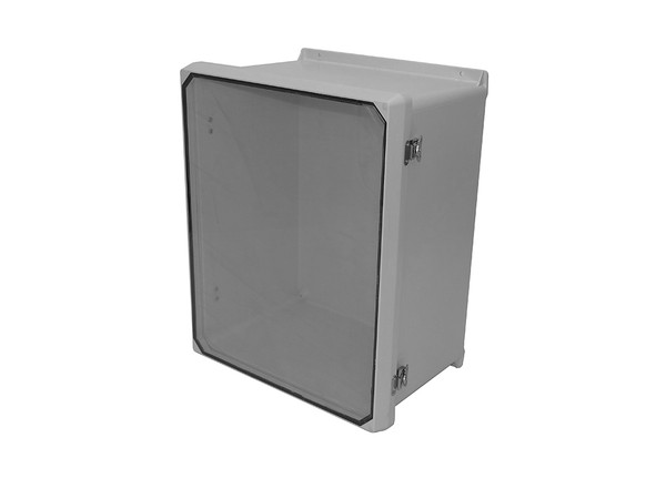Hoffman CVJ2016NHWLL2 Clearview Window Cover NEMA 4X Enclosure